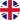 Country flag - United Kingdom