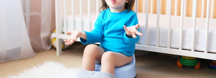 Como Enseñar A Un Niño A Ir Al Baño