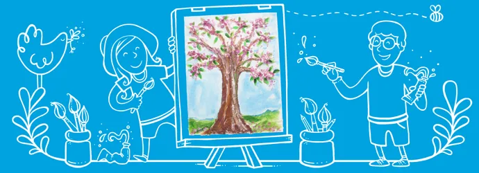 Pintura Para Niños