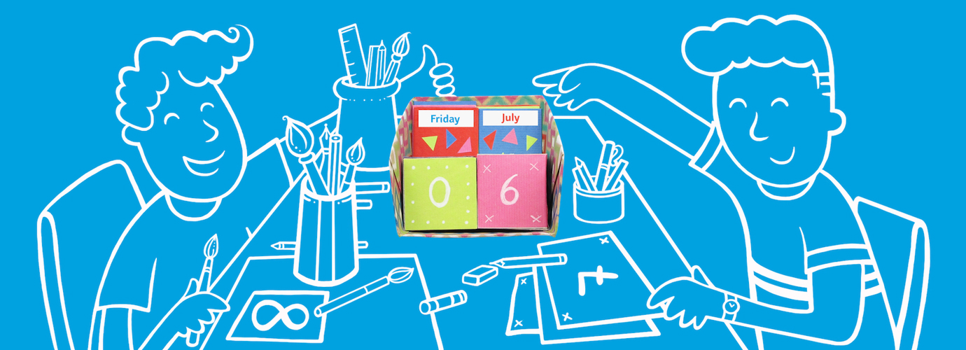 Como Hacer Un Calendario
