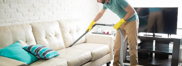 How to clean a fabric sofa in 6 steps - Colhogar