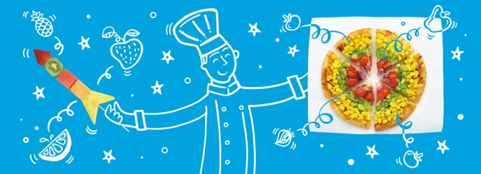 Culinaria Para Crianças