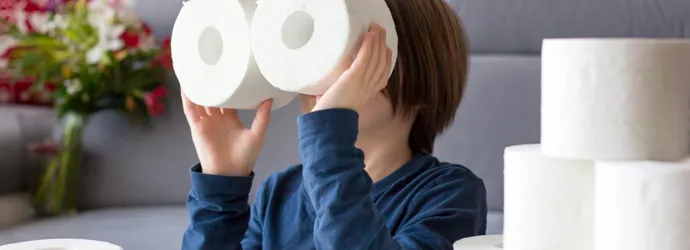 ¿Cómo se fabrica el papel higiénico?