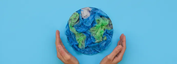 O plástico e o ambiente: vantagens e desvantagens da embalagem de plástico