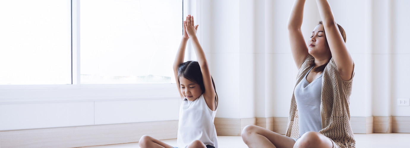 Ejercicios para niños en casa